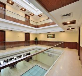Hotel The JK at Nehru Place в Нью-Дели