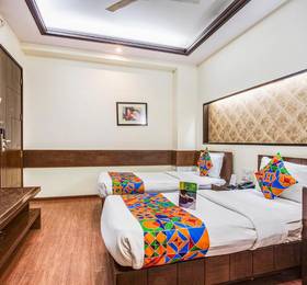 Отдых в Fabhotel Anutham Nehru Place - Индия, Нью-Дели