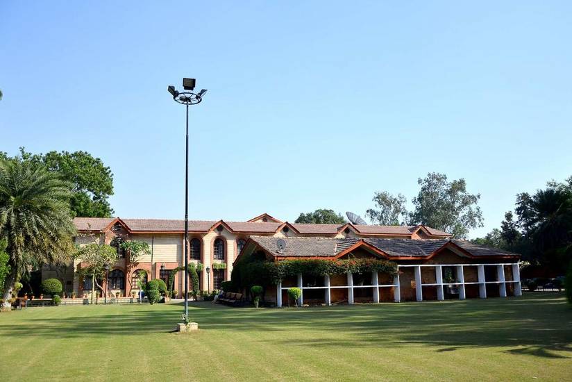 Ashok Country Resort 3* Индия, Нью-Дели