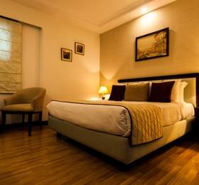 STARiHotel Safdarjung Delhi в Нью-Дели