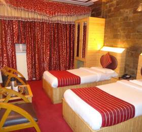 Туры в STARiHOTEL Pahadganj Delhi в Индии