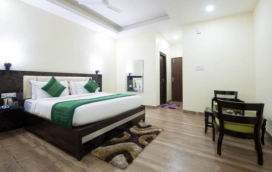 Hotel Aerodrome 3* Индия, Нью-Дели