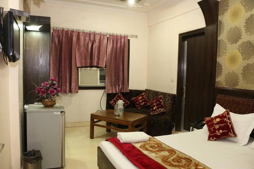 Hotel Maharaja Continental 2* Индия, Нью-Дели
