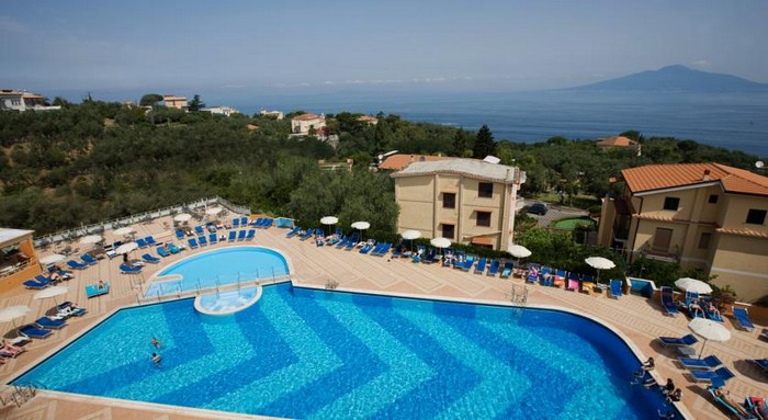 Grand Hotel Vesuvio, Sorrento Италия, Сорренто
