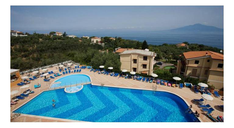 Grand Hotel Vesuvio, Sorrento