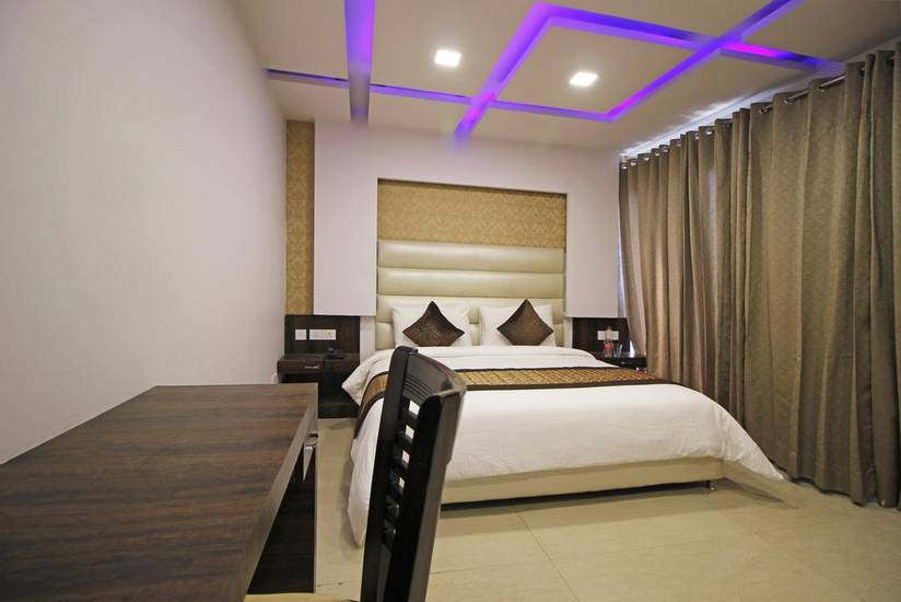 Park Residency 3* Индия, Нью-Дели