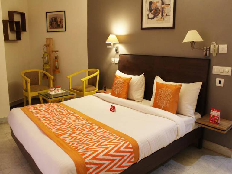 OYO Rooms Golakdham Bijwasan Road Delhi