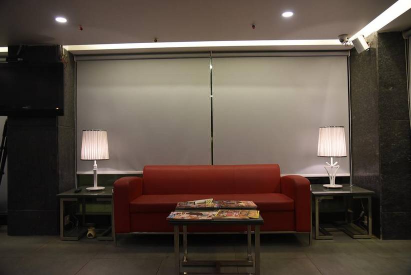 Hotel Picasso Prive 3* Индия, Нью-Дели