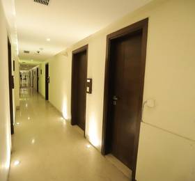 Hotel Picasso Prive в Нью-Дели