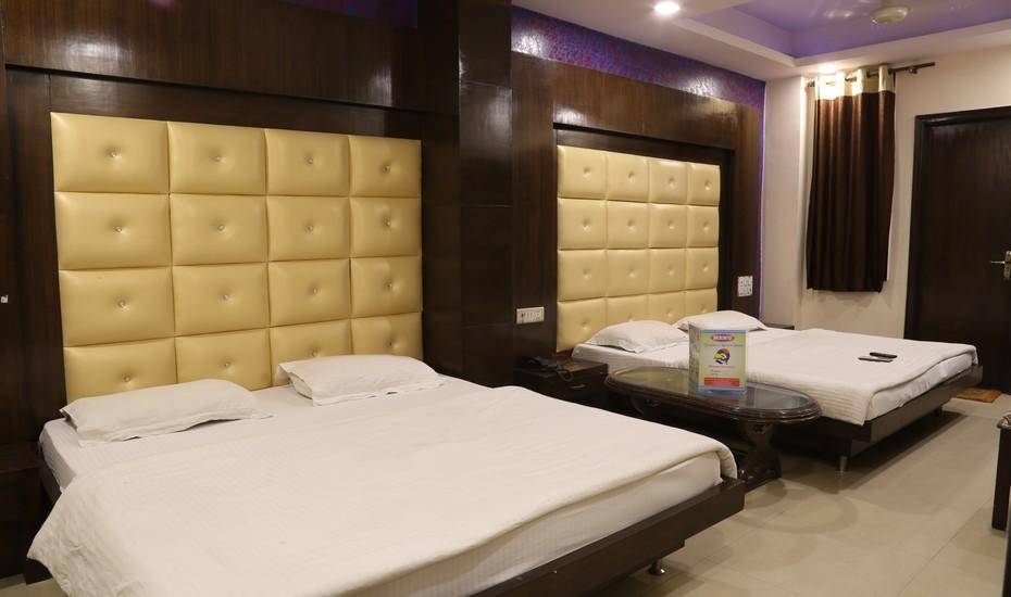 Hotel Noble Inn 3* Индия, Нью-Дели