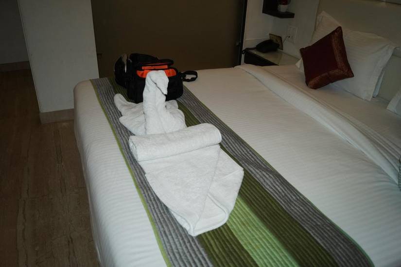 Hotel Kabana 3* Индия, Нью-Дели