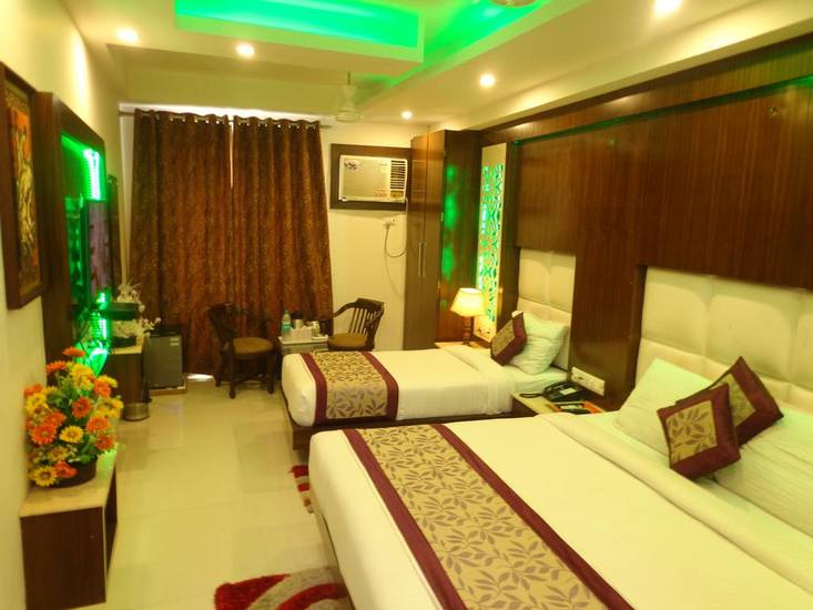 Hotel Station View 3* Индия, Нью-Дели