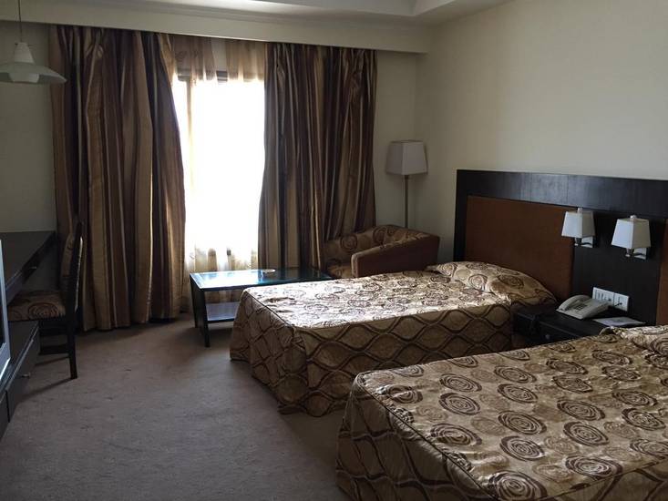 Centaur Hotel 3* Индия, Нью-Дели