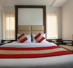 Optimum Baba Residency в Нью-Дели