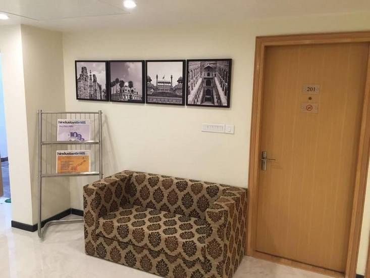 Galaxy Rooms & Banquet 3* Индия, Нью-Дели