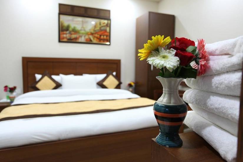 Hotel H.C Grand 3* Индия, Нью-Дели