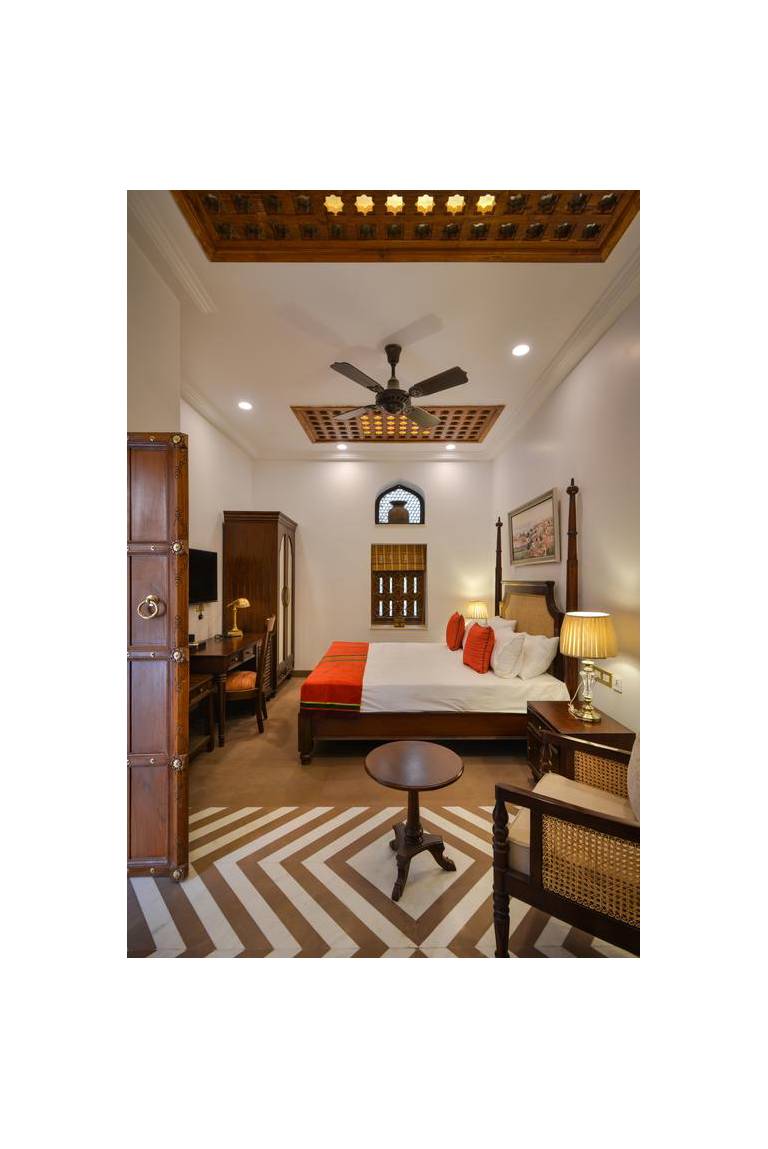 WelcomHeritage Haveli Dharampura