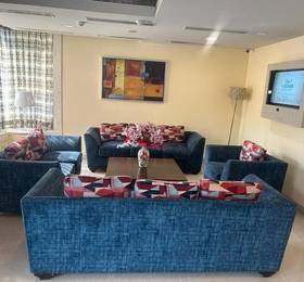 Sarovar Portico Naraina, Hotel в Нью-Дели