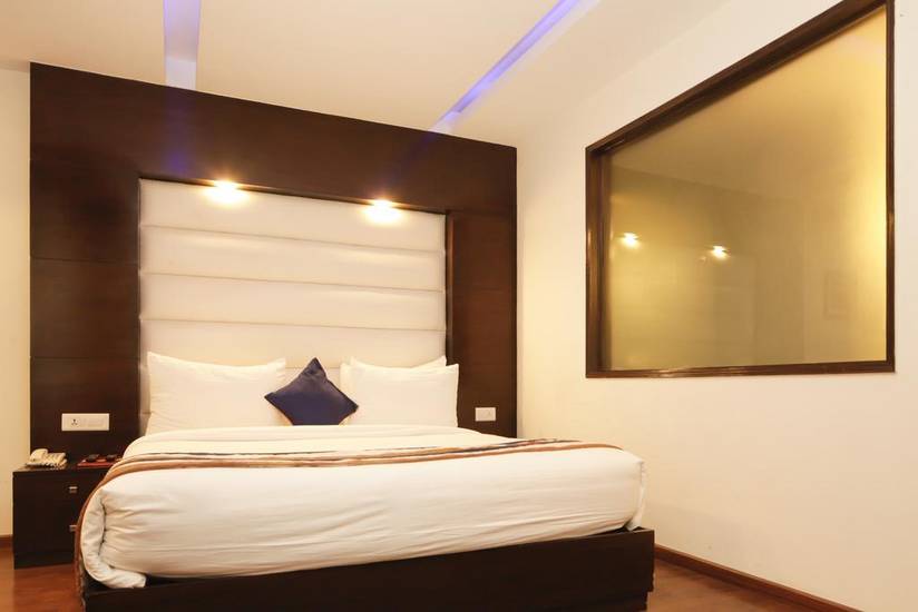 Airport Hotel Park Blue 3* Индия, Нью-Дели