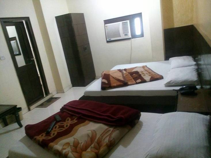 Swisston Inn 3* Индия, Нью-Дели