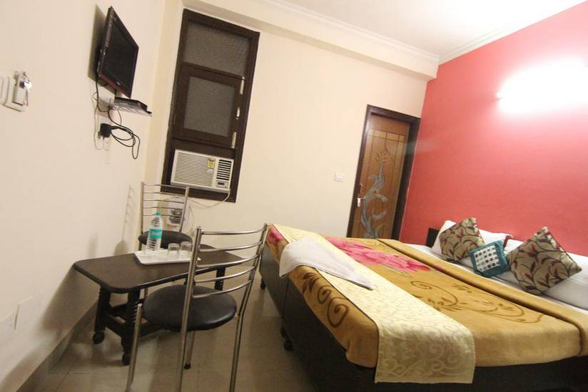 Airport Hotel Dips Galaxy 3* Индия, Нью-Дели