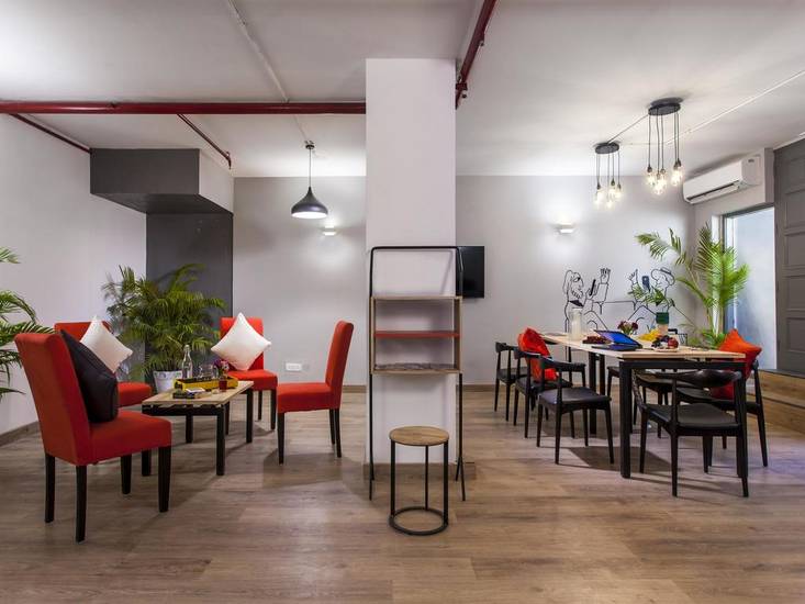 OYO Townhouse 002 Индия, Нью-Дели