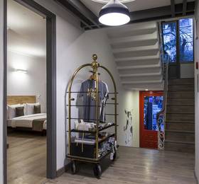 OYO Townhouse 002 в Нью-Дели