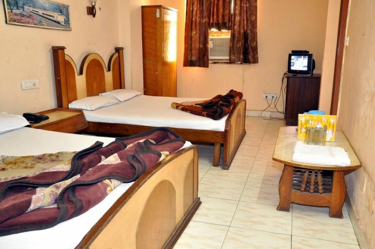 Hotel Ashoka Continental