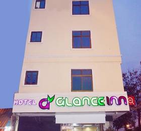 Hotel Glance Inn в Нью-Дели