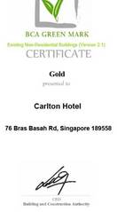 Отдых в Carlton - Сингапур, Сингапур
