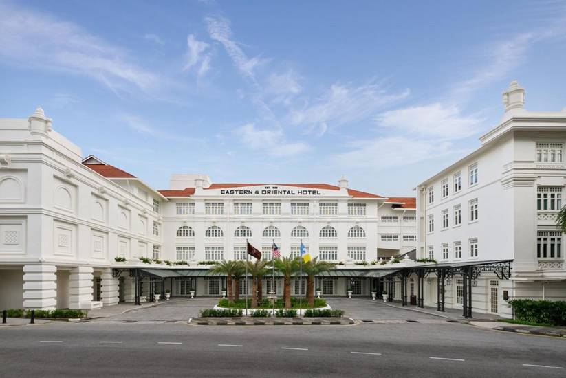 Eastern & Oriental Hotel 5* Малайзия, Пенанг