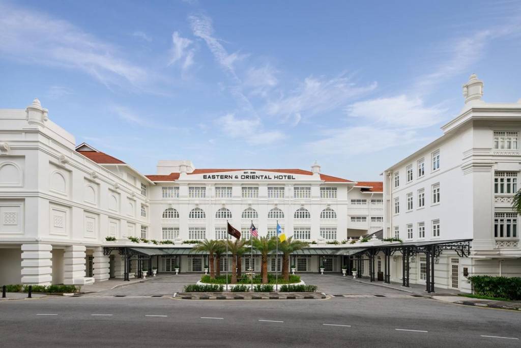 Eastern & Oriental Hotel 5*