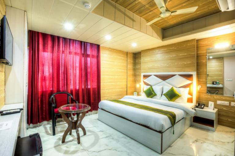 Treebo Glory Villa