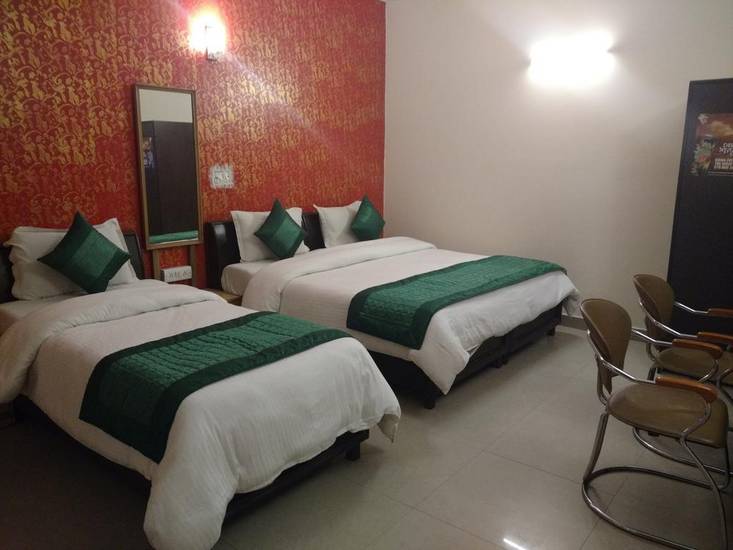 Hotel Smart Stay @Airport 3* Индия, Нью-Дели