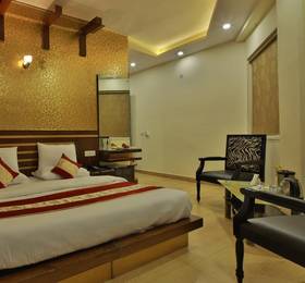 Отдых в Hotel KNK International - Индия, Нью-Дели