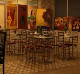 Hotel KNK International в Нью-Дели
