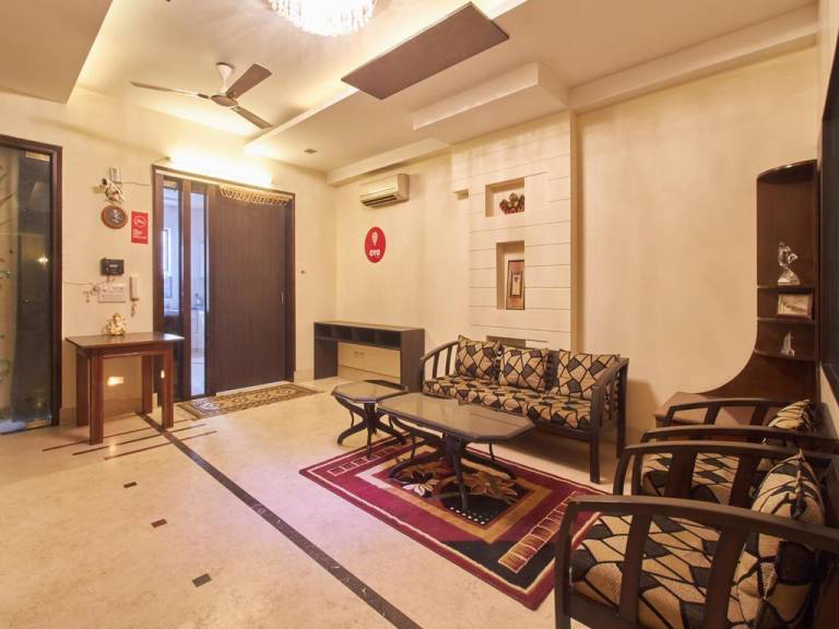 OYO Rooms North Campus