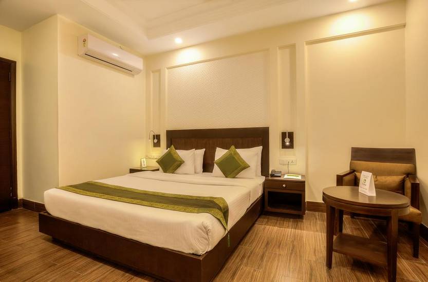Treebo Kings Plaza 3* Индия, Нью-Дели