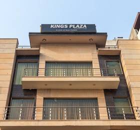 Treebo Kings Plaza в Нью-Дели