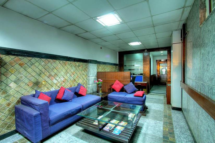 Hotel Freesia Индия, Нью-Дели