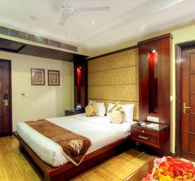 Hotel Freesia в Нью-Дели