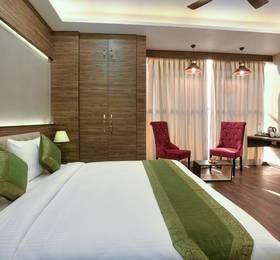 Treebo Southwest Inn в Нью-Дели