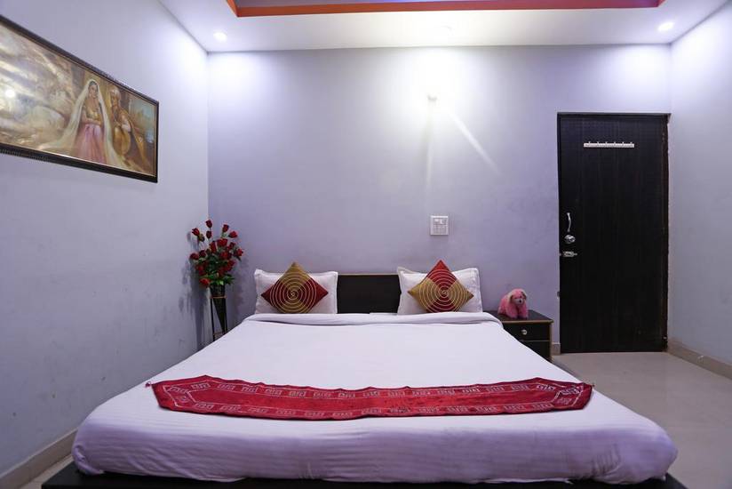 Rudraksh Inn 2* Индия, Нью-Дели