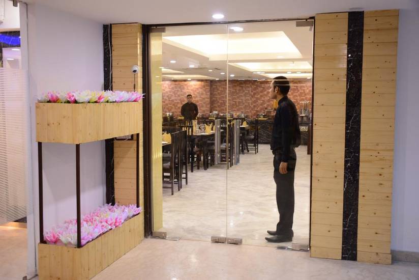 S.K Crown Park Naraina 3* Индия, Нью-Дели