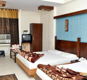 Hotel Delhi Continental в Нью-Дели