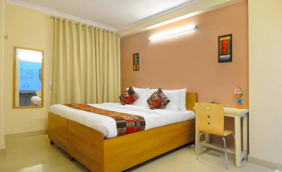 Hotel Bafel Residency @ Dwarka 3* Индия, Нью-Дели