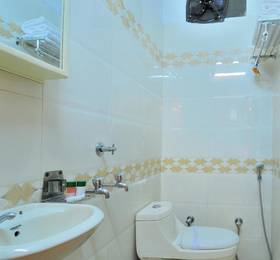 Hotel Bafel Residency @ Dwarka в Нью-Дели