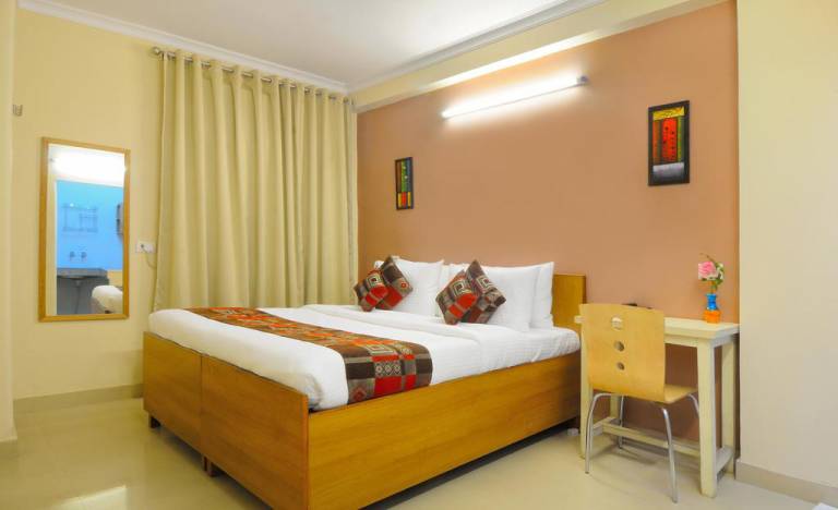 Hotel Bafel Residency @ Dwarka