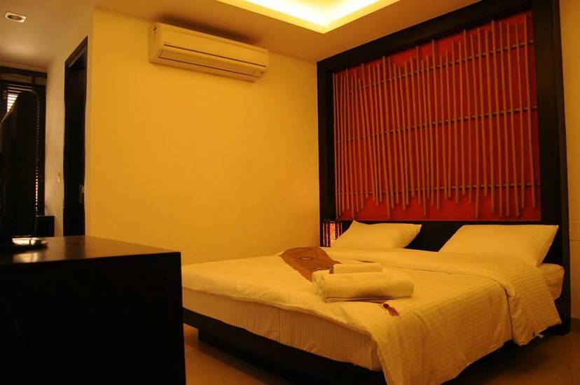 Hotel Nand Kartar Orchid Suites 3* Индия, Нью-Дели