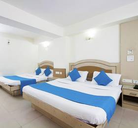 Hotel Durga International в Нью-Дели
